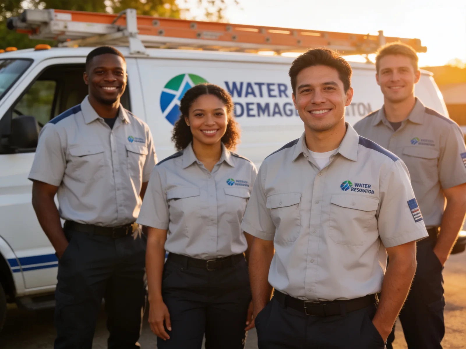 Water Damage Restoration company in New Berlin, WI